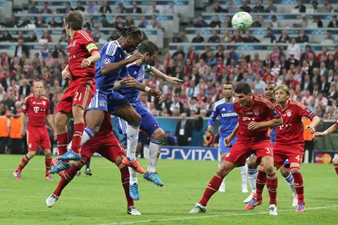 تكرار لنهائي 2012 وأفضلية بافارية.. حقائق قبل مواجهة بايرن ميونخ وتشيلسي بدوري الأبطال